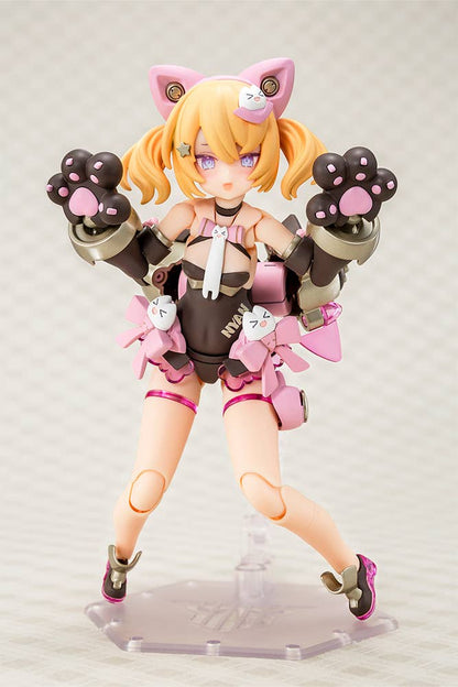 Megami Device Puni Mofu Kuromao [Kotobukiya]