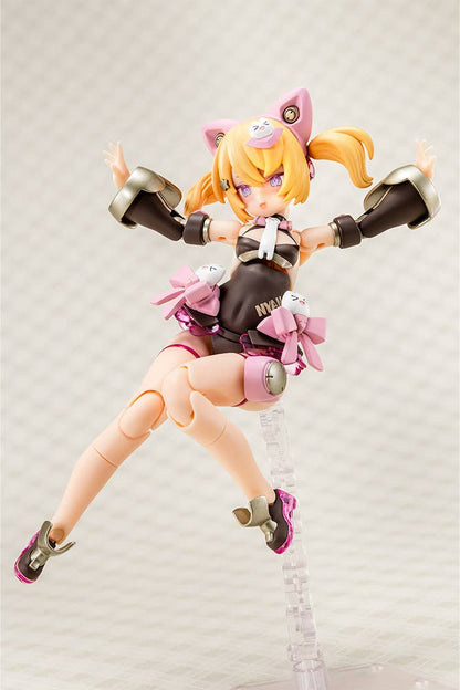 Megami Device Puni Mofu Kuromao [Kotobukiya]