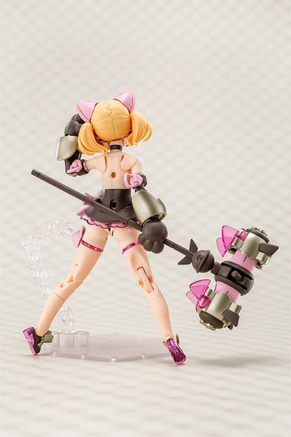 Megami Device Puni Mofu Kuromao [Kotobukiya]