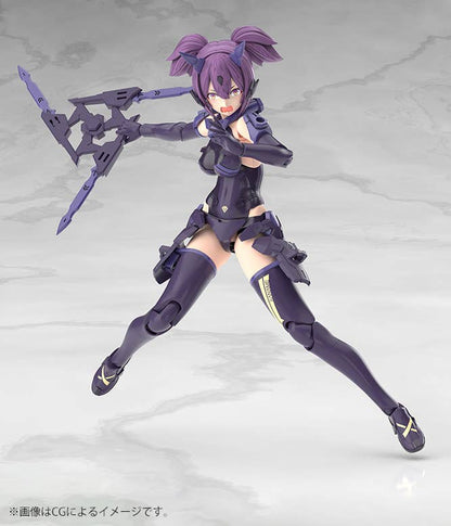 Megami Device Asra Ninja Kaname Shadow Edition Full Package [Kotobukiya]