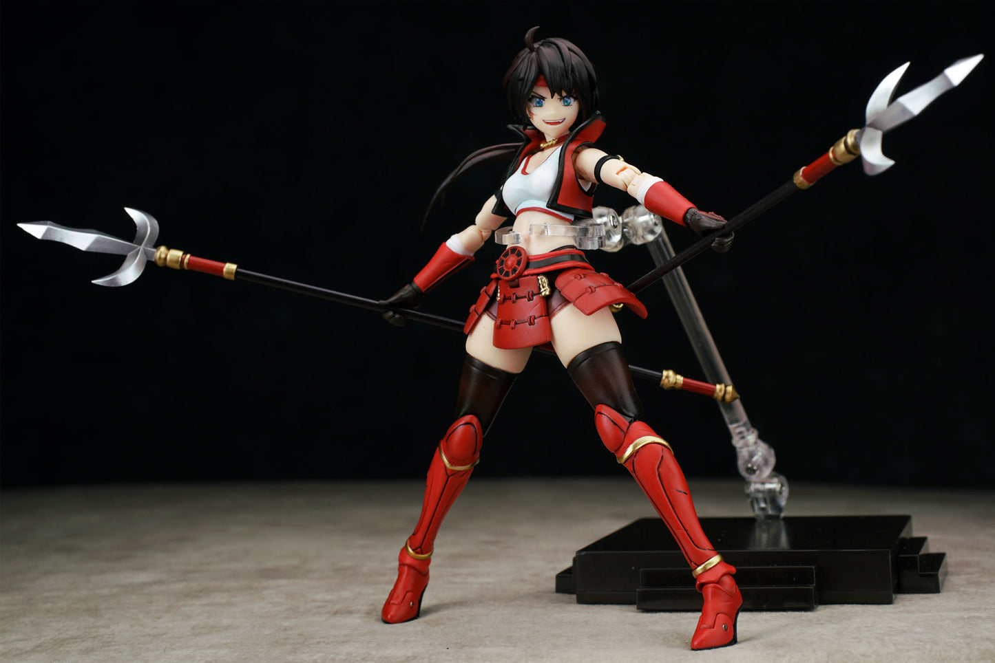 Sengoku Godness - Sanada Yukimura 1/12 [Keepgoing Studios]