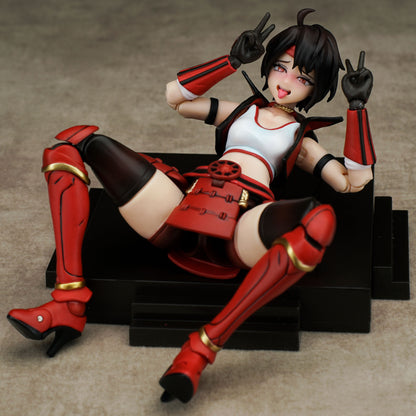 Sengoku Godness - Sanada Yukimura 1/12 [Keepgoing Studios]