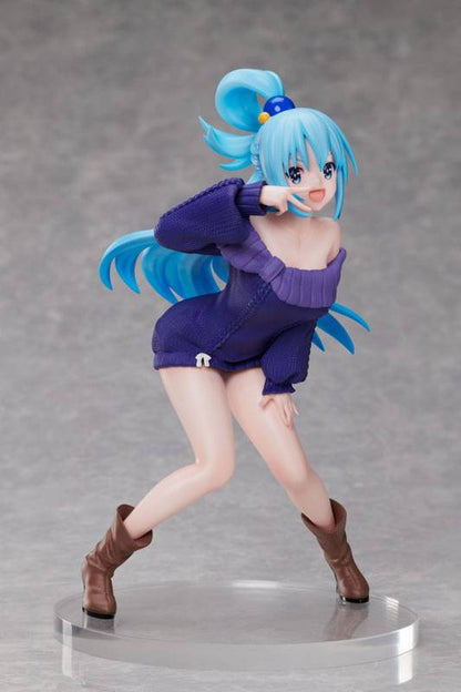 Aqua - Konosuba 1/7 - Elcoco [nueva]