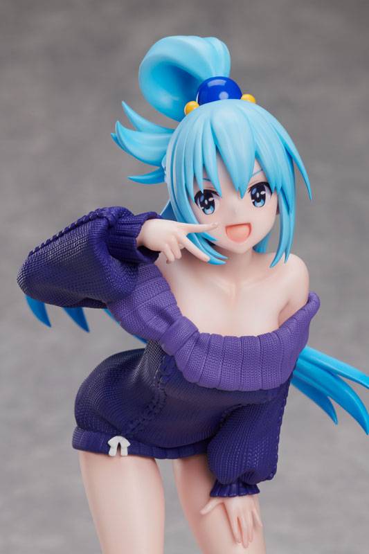 Aqua - Konosuba 1/7 - Elcoco [nueva]