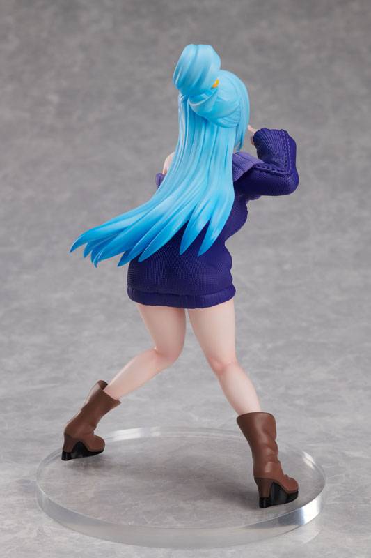 Aqua - Konosuba 1/7 - Elcoco [nueva]