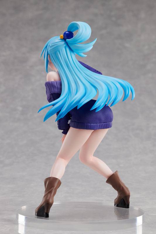 Aqua - Konosuba 1/7 - Elcoco [nueva]