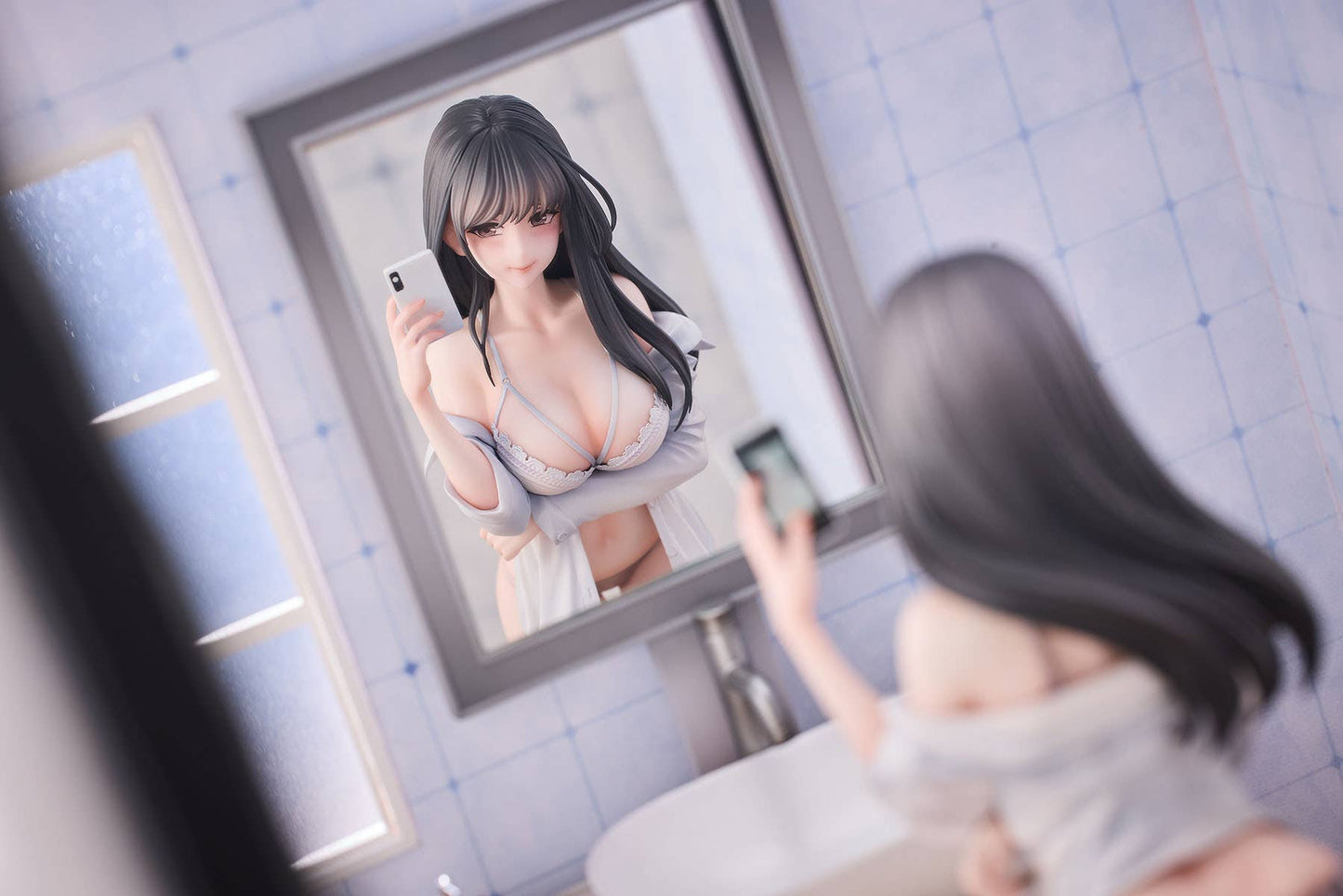Selfie Girl Deluxe Edition 1/6 [KAWA DESIGN]