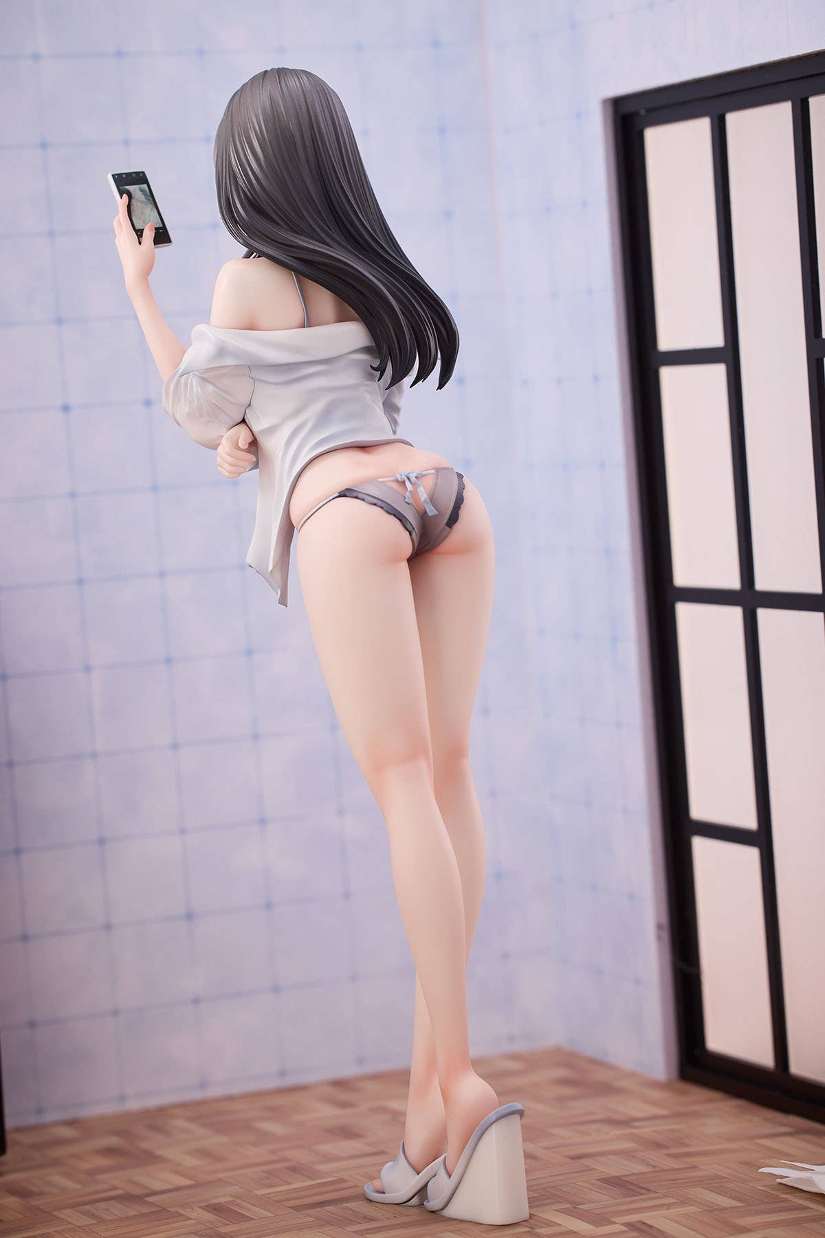 Selfie Girl Deluxe Edition 1/6 [KAWA DESIGN]