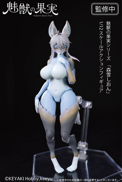 1/12 Seductive Beast's Fruit No.001 Shion Moriyuki