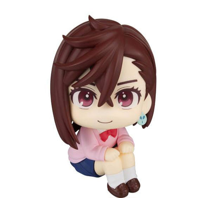 Look Up Momo Ayase - Dandadan [MegaHouse]