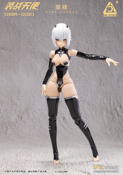 ABA-002 Dark Hornet - Armed Battle Angels [LOSCONT]