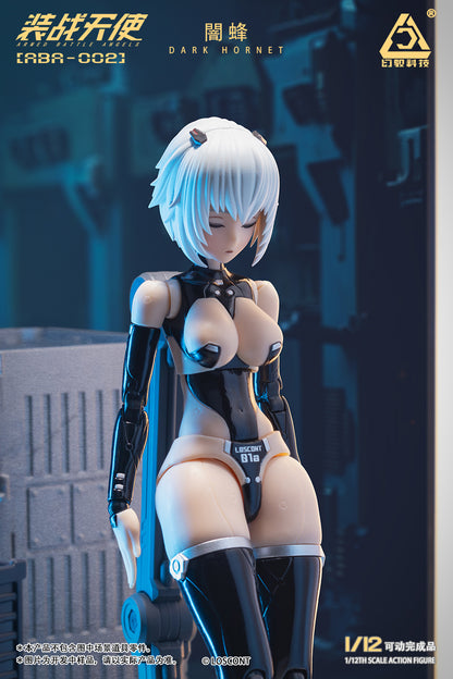 ABA-002 Dark Hornet - Armed Battle Angels [LOSCONT]