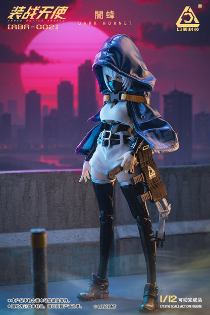 ABA-002 Dark Hornet - Armed Battle Angels [LOSCONT]