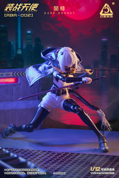 ABA-002 Dark Hornet - Armed Battle Angels [LOSCONT]