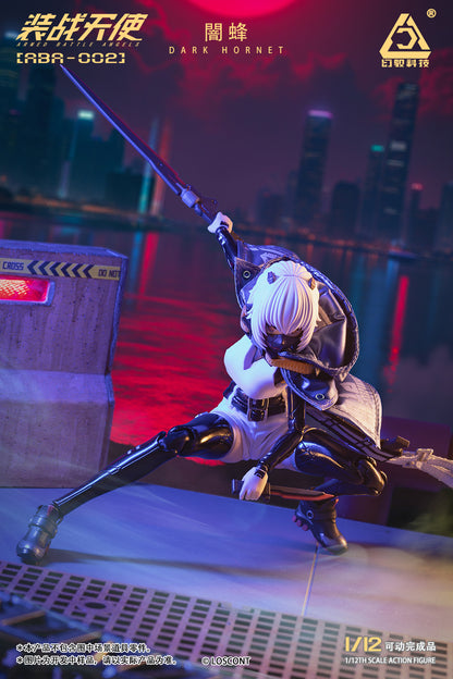 ABA-002 Dark Hornet - Armed Battle Angels [LOSCONT]