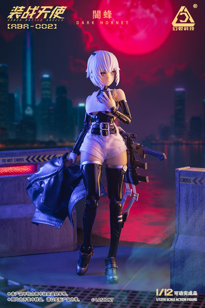 ABA-002 Dark Hornet - Armed Battle Angels [LOSCONT]