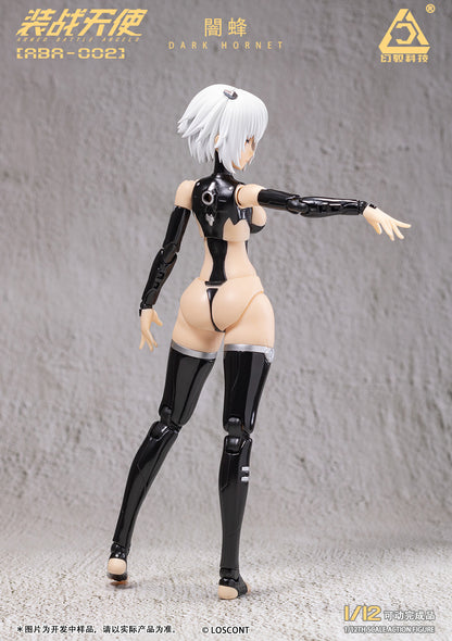 ABA-002 Dark Hornet - Armed Battle Angels [LOSCONT]