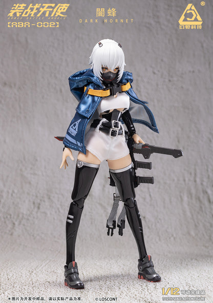 ABA-002 Dark Hornet - Armed Battle Angels [LOSCONT]