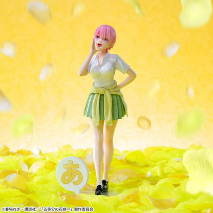 Luminasta Ichika Nakano - Las Quintillizas [Sega]