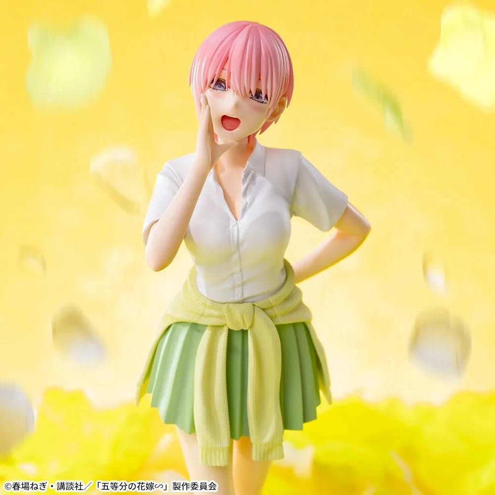 Luminasta Ichika Nakano - Las Quintillizas [Sega]