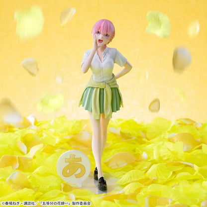 Luminasta Ichika Nakano - Las Quintillizas [Sega]