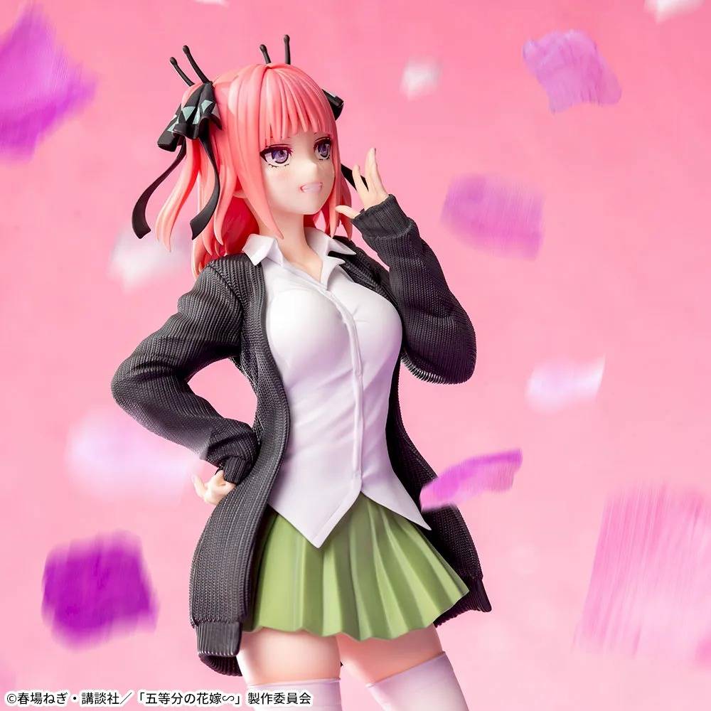 Luminasta Nino Nakano - Las Quintillizas [Sega]