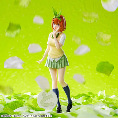 Luminasta Yotsuba Nakano - Las Quintillizas [Sega]