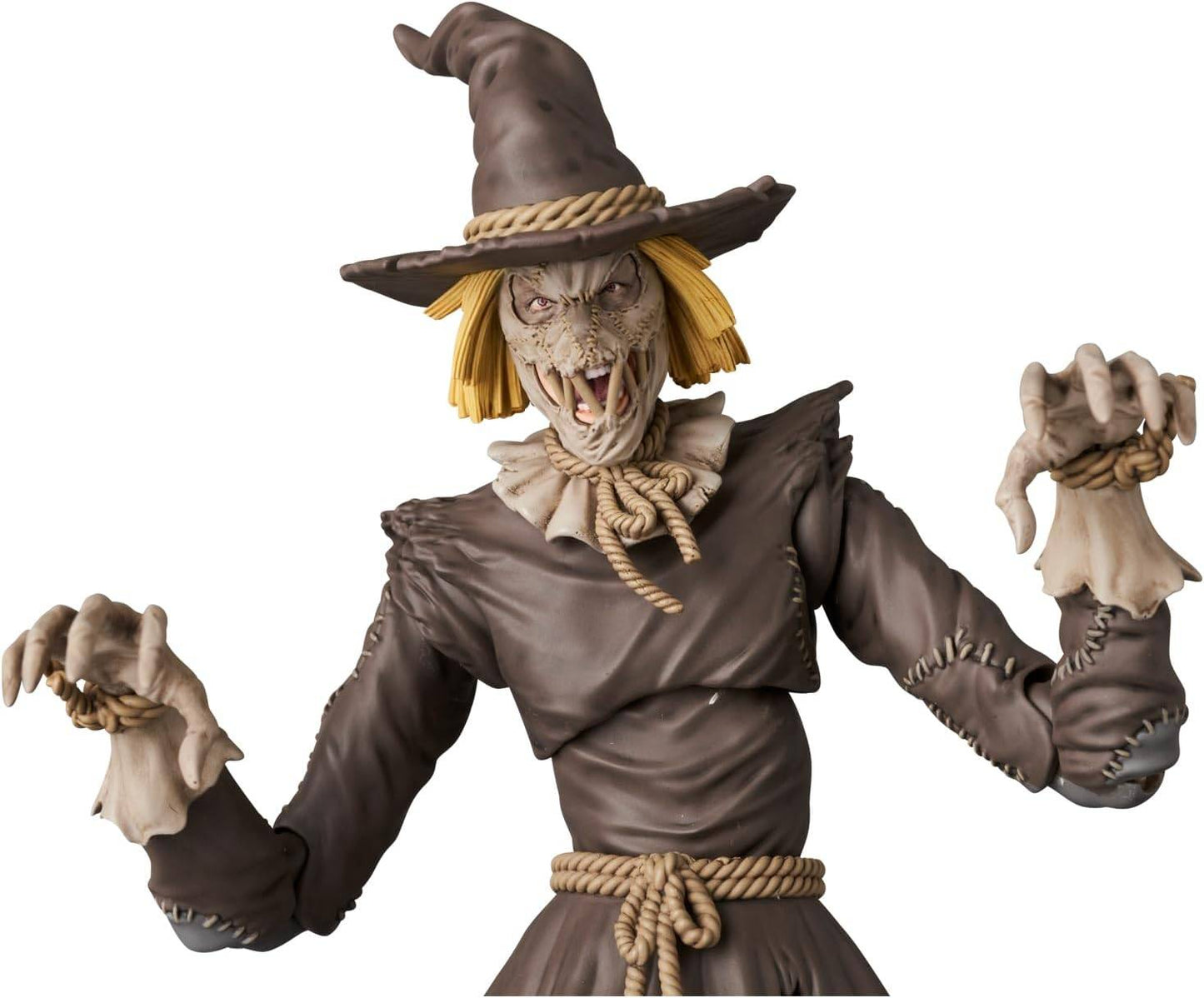 Mafex No. 229 Scarecrow - Espantapajaros (Batman Hush)