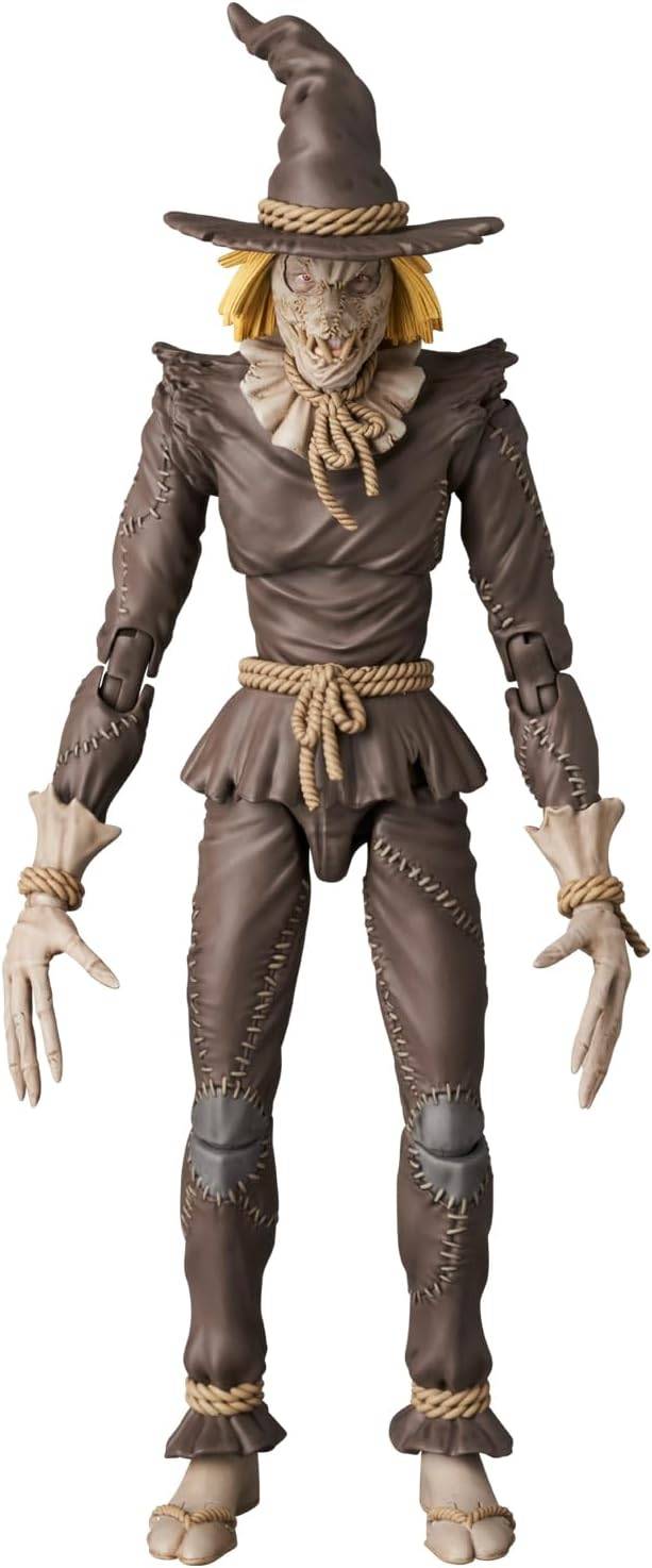 Mafex No. 229 Scarecrow - Espantapajaros (Batman Hush)