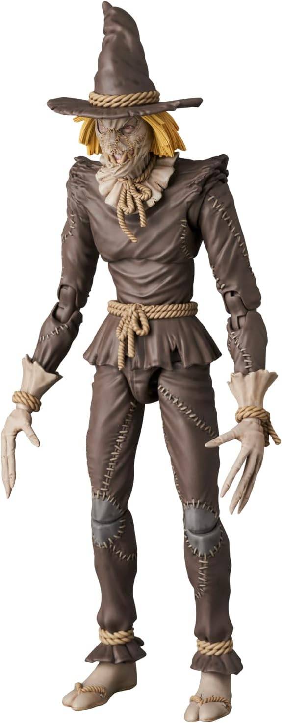 Mafex No. 229 Scarecrow - Espantapajaros (Batman Hush)