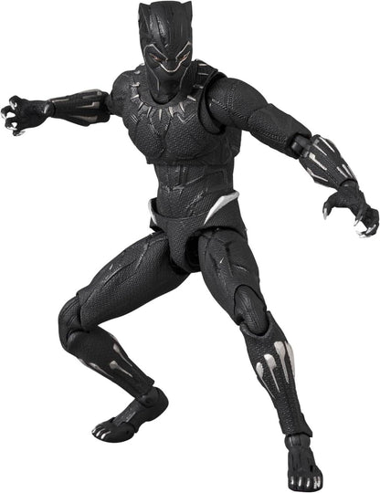 Mafex No. 230 Black Panther Version 1.5 Infinity Saga