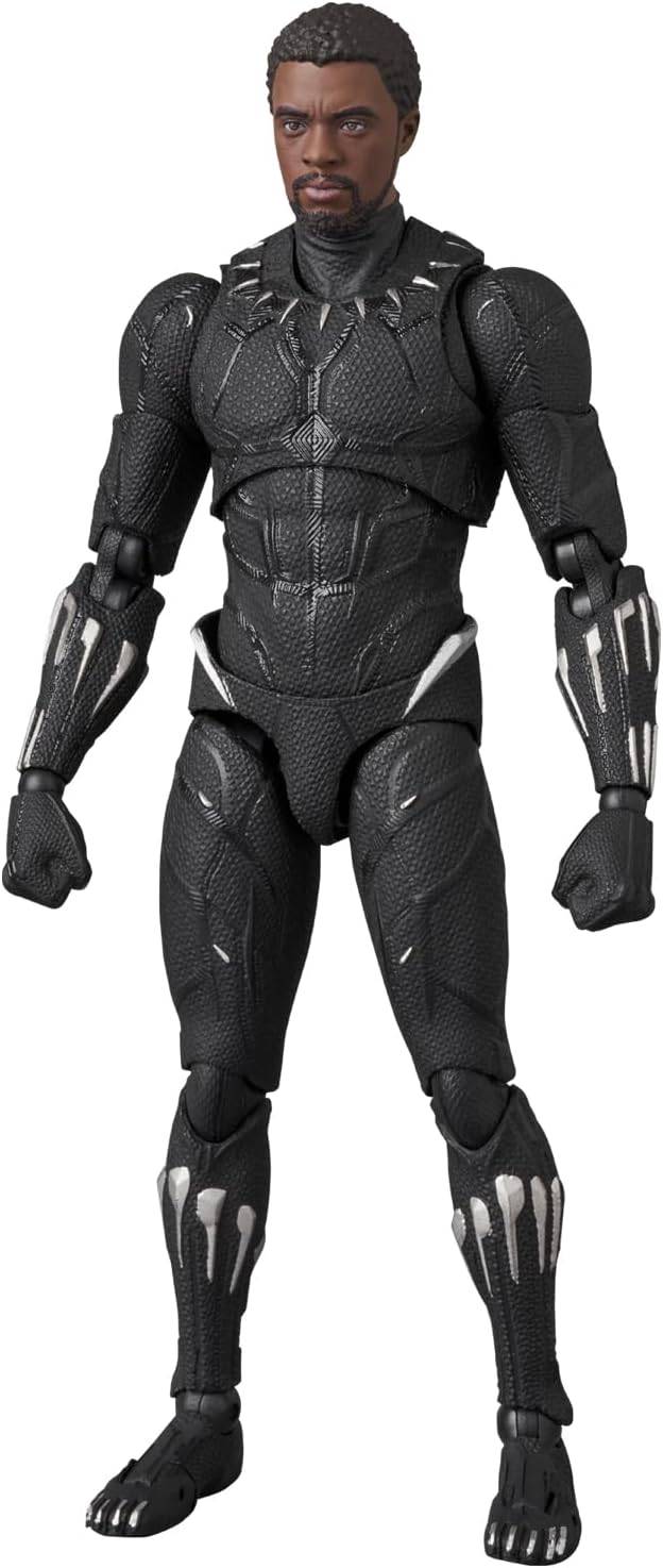 Mafex No. 230 Black Panther Version 1.5 Infinity Saga