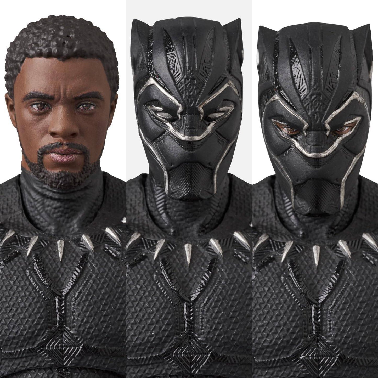Mafex No. 230 Black Panther Version 1.5 Infinity Saga