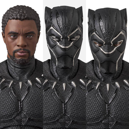 Mafex No. 230 Black Panther Version 1.5 Infinity Saga