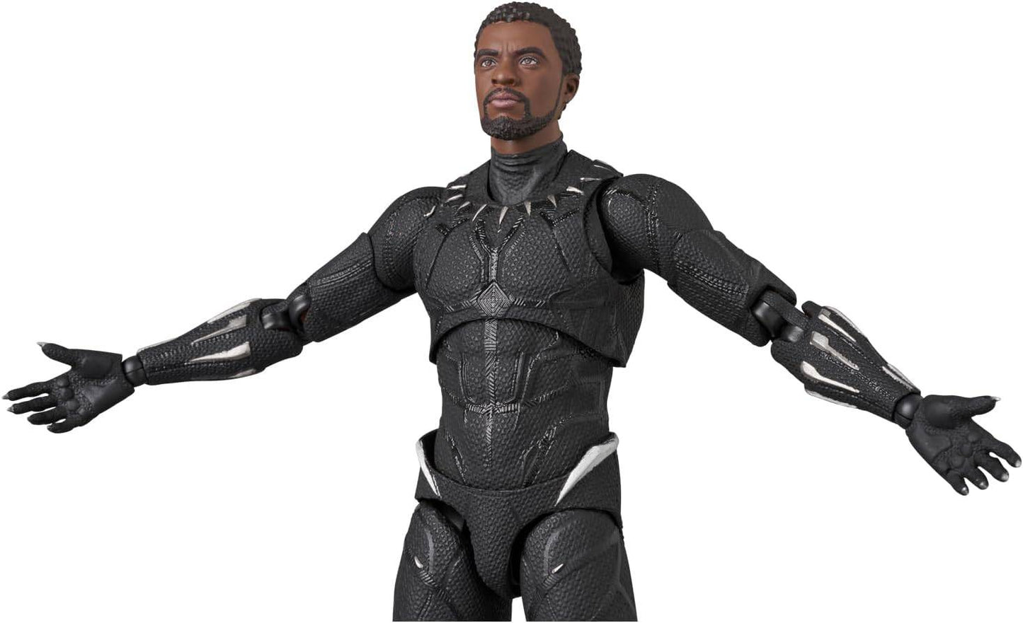 Mafex No. 230 Black Panther Version 1.5 Infinity Saga
