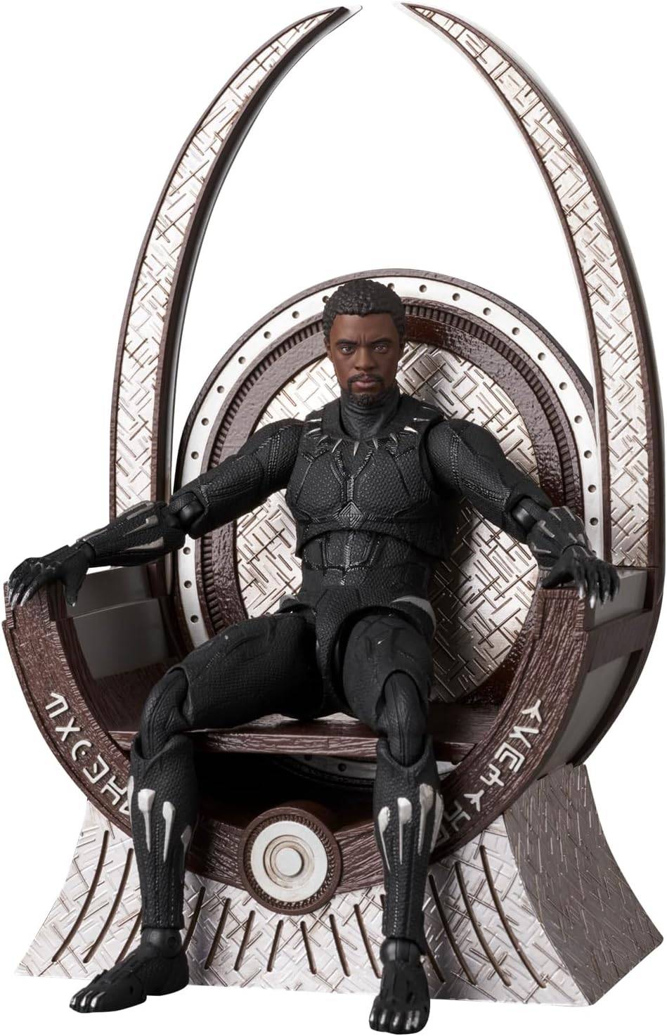 Mafex No. 230 Black Panther Version 1.5 Infinity Saga