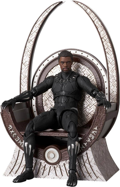 Mafex No. 230 Black Panther Version 1.5 Infinity Saga