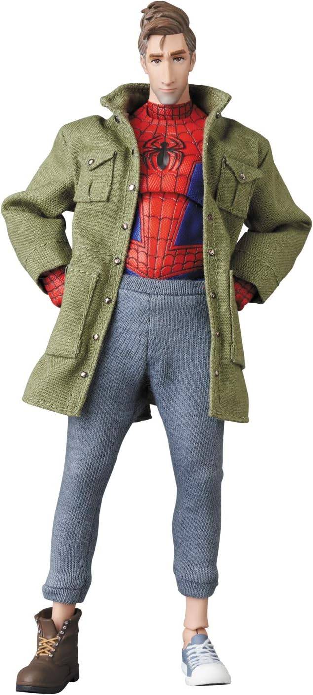 Mafex No. 235 Spider-Man Peter B. Parker