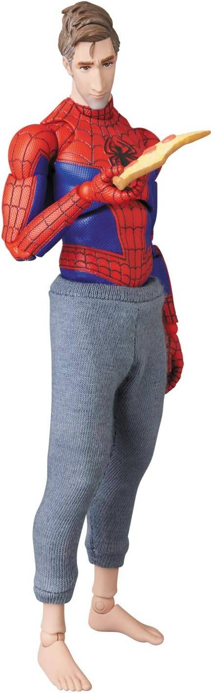 Mafex No. 235 Spider-Man Peter B. Parker