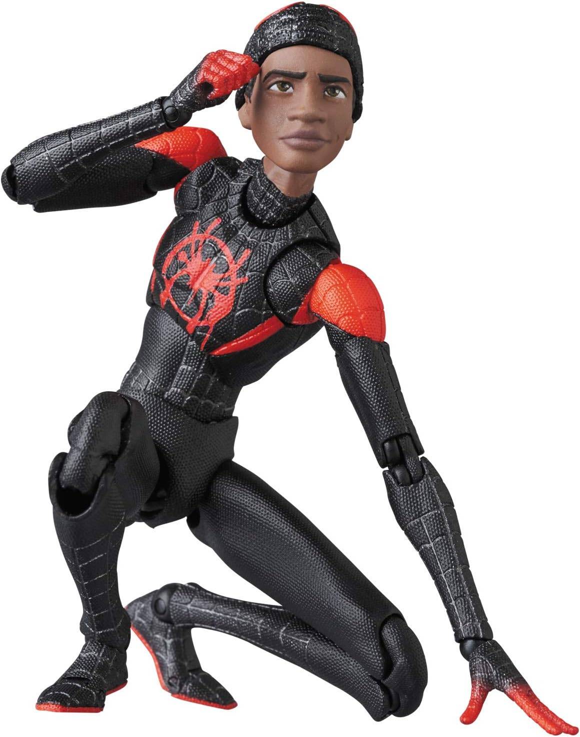 Mafex No. 107 Miles Morales - Spider-man Into Spider-verse
