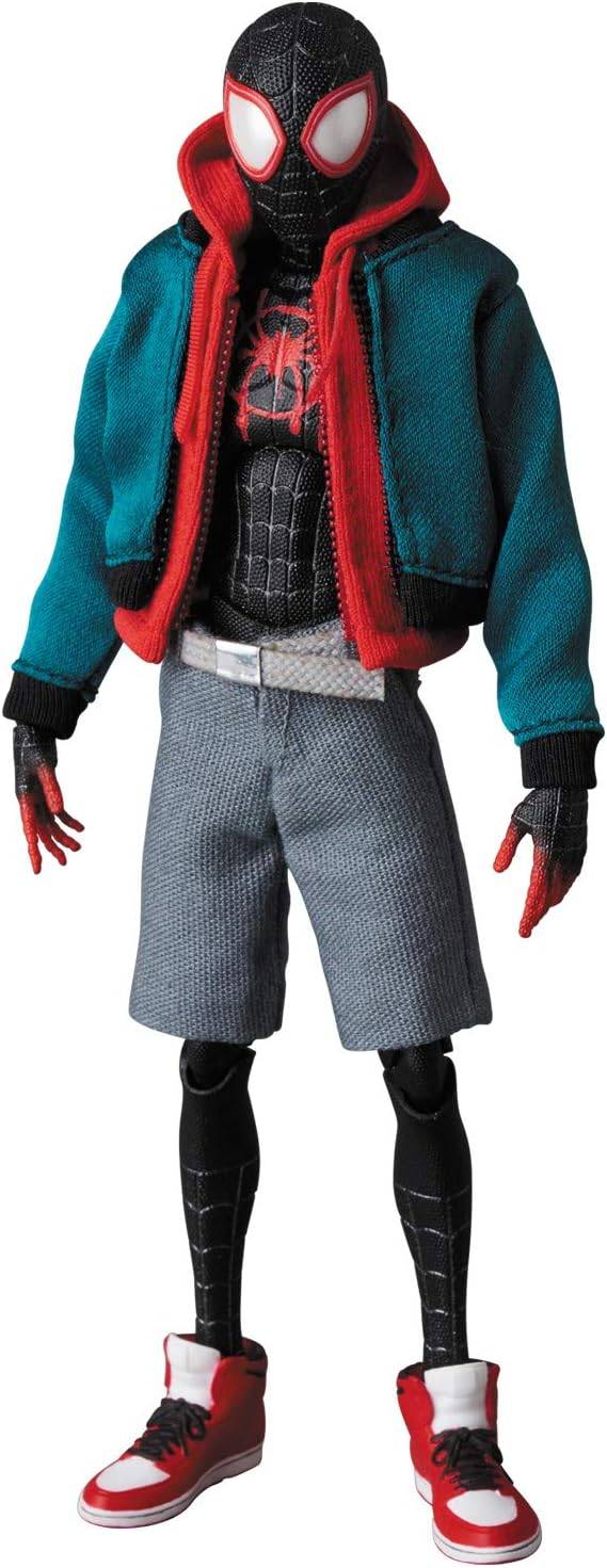 Mafex No. 107 Miles Morales - Spider-man Into Spider-verse