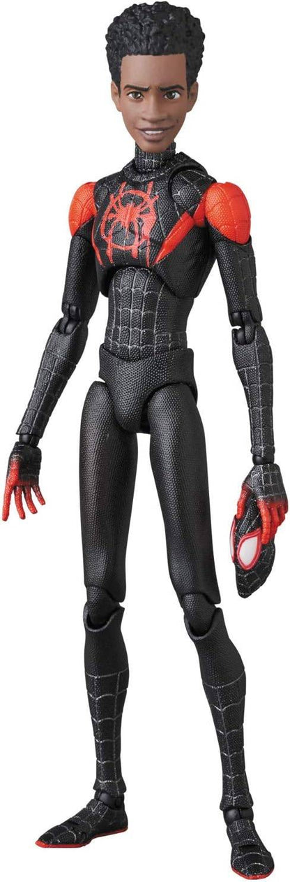 Mafex No. 107 Miles Morales - Spider-man Into Spider-verse
