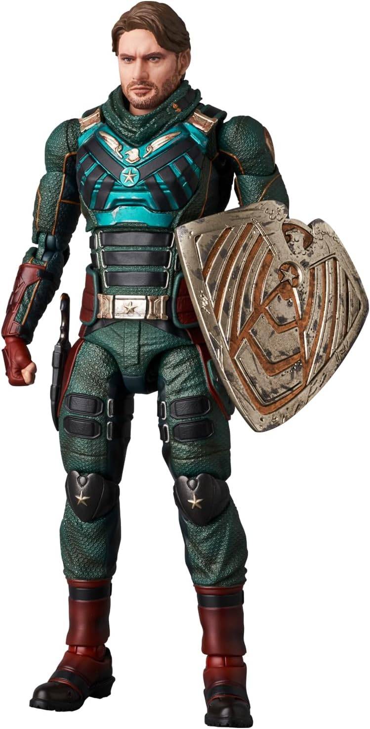 MAFEX No. 238  Soldier Boy [The Boys]