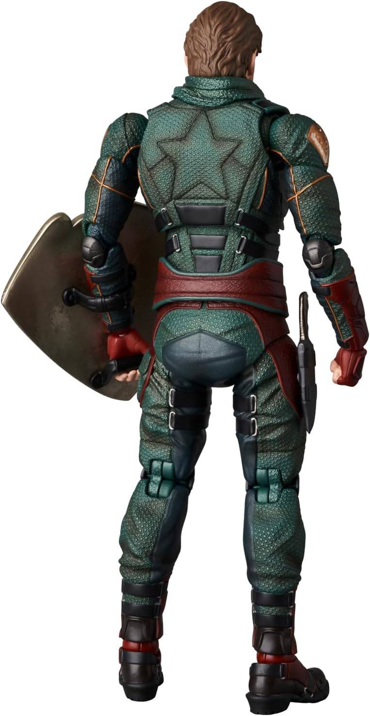 MAFEX No. 238  Soldier Boy [The Boys]
