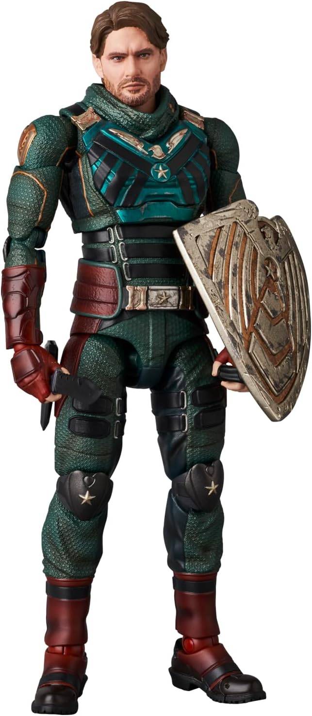 MAFEX No. 238  Soldier Boy [The Boys]