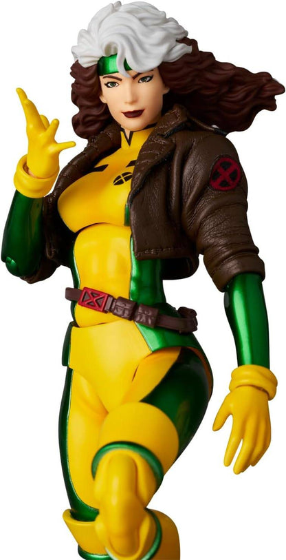 MAFEX No. 242 Rogue - Comic Ver. [X-Men]