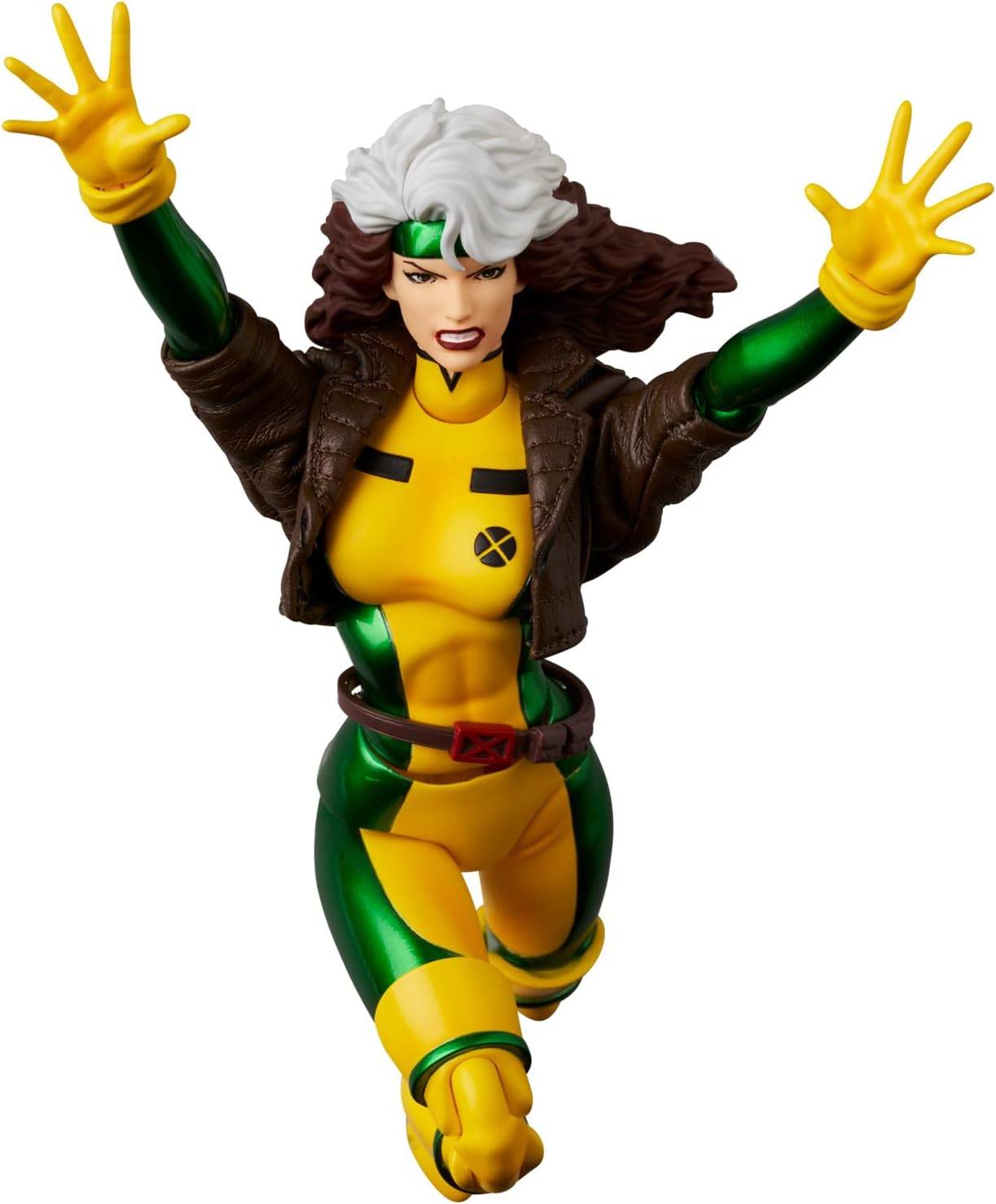 MAFEX No. 242 Rogue - Comic Ver. [X-Men]