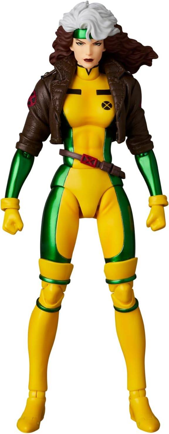 MAFEX No. 242 Rogue - Comic Ver. [X-Men]
