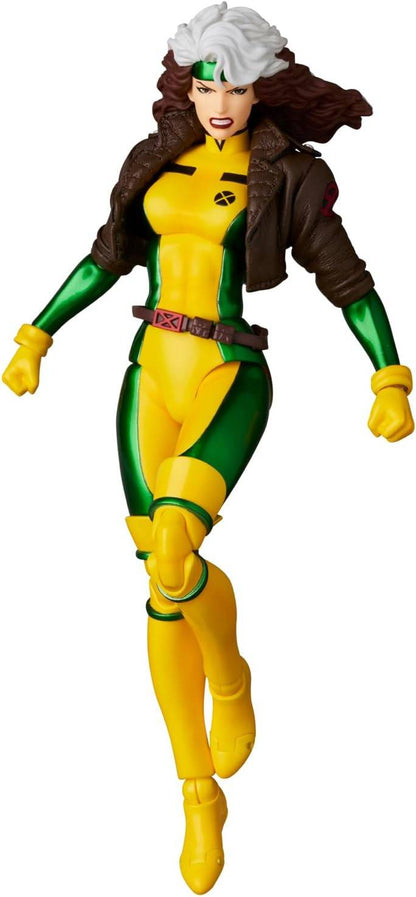 MAFEX No. 242 Rogue - Comic Ver. [X-Men]