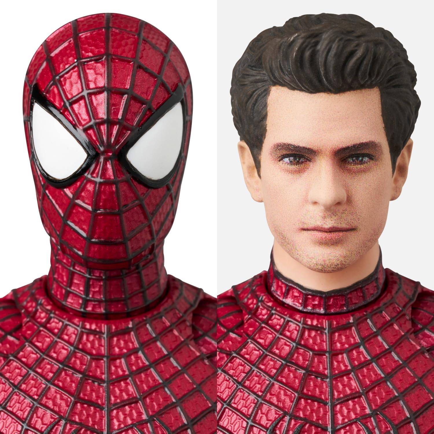 Mafex No. 248 The Amazing Spider Man - Andrew Garfield – Daimaku Store